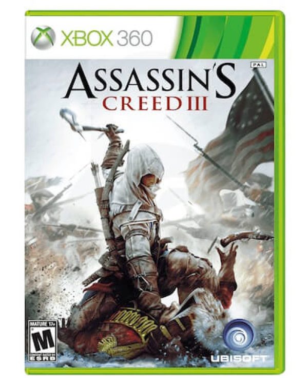 microsoft-xbox-360-igra-assassins-creed-3 microsoft-xbox-360-igra-assassins-creed-3