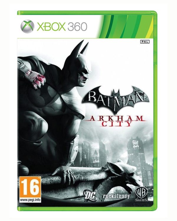 microsoft-xbox-360-igra-batman-arkham-city-rabljeno microsoft-xbox-360-igra-batman-arkham-city-rabljeno