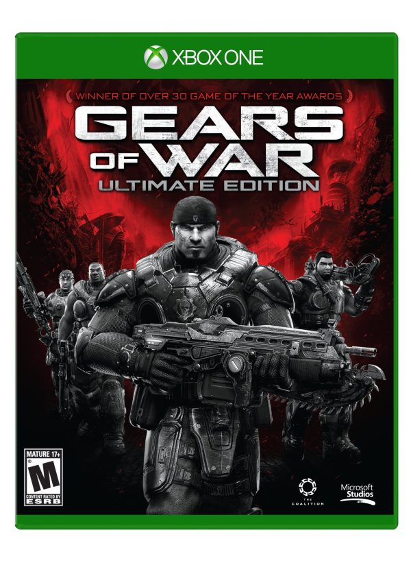 Gears Of War Ultimate Edition (XBOX ONE)
