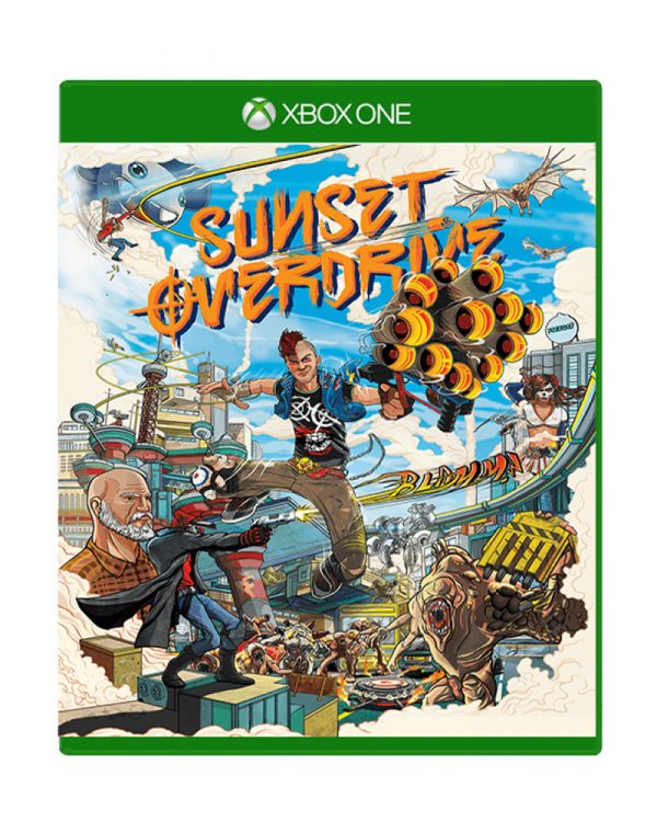 microsoft-xbox-one-igra-sunset-overdrive microsoft-xbox-one-igra-sunset-overdrive