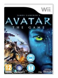 nintendo-wii-igra-avatar-the-game