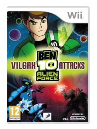 nintendo-wii-igra-ben-10-alien-force-vilgax-attack