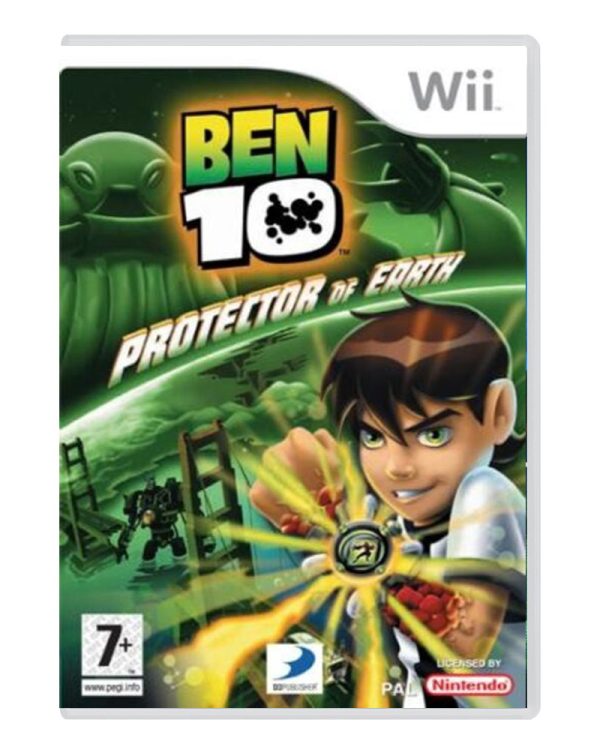 nintendo-wii-igra-ben-10-protector-of-earth