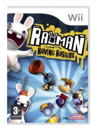 nintendo-wii-igra-rayman-raving-rabbids