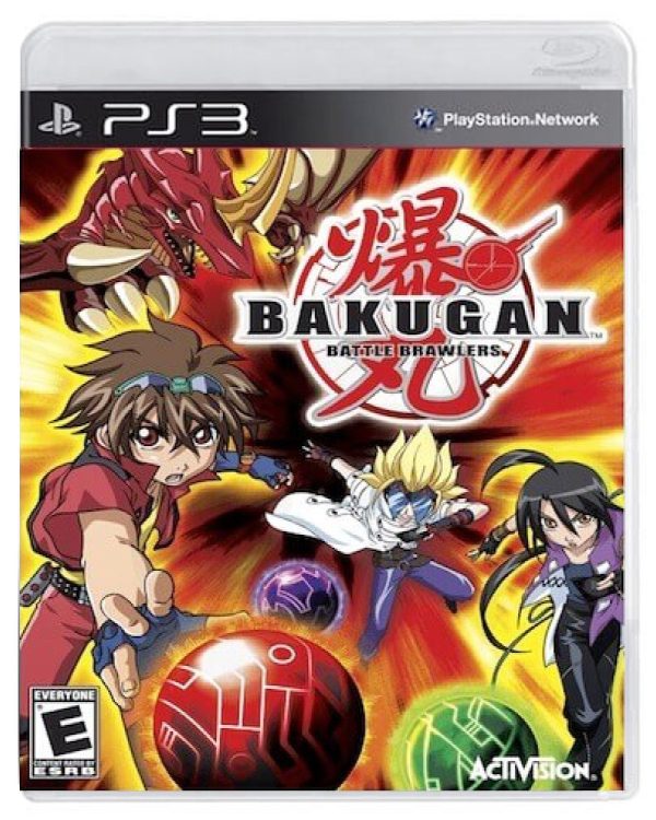playstation-3-ps3-igra-bakugan-battle-brawlers playstation-3-ps3-igra-bakugan-battle-brawlers