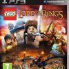 LEGO: Gospodar prstanov (PS3 - rabljeno)