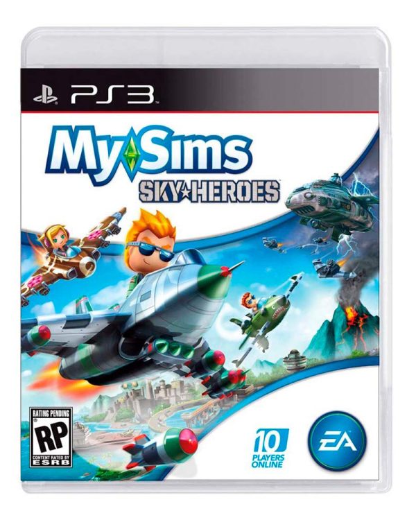 playstation-3-ps3-igra-my-sims-sky-heroes.