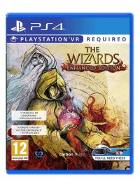 sony-playstion-4-ps4-igra-the-wizards-enhanced-edition