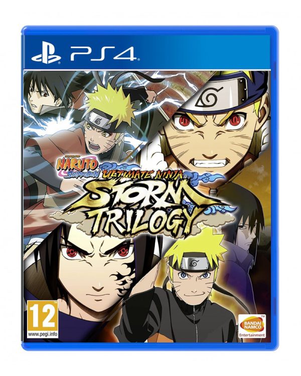 sony-playstation-4-ps4-igra-naruto-shipuden-ultimate-ninja-storm-trilogy