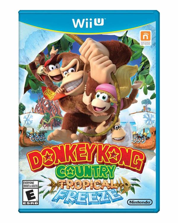 nintendo-wiiu-wii-u-igra-donkey-kong-country-tropical freeze