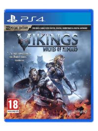 sony-playstation-4-ps4 -igra-vikings-wolves-of-midgard-special-edition